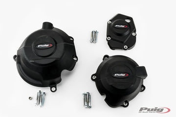 Puig Engine Protective Cover for Kawasaki Z900